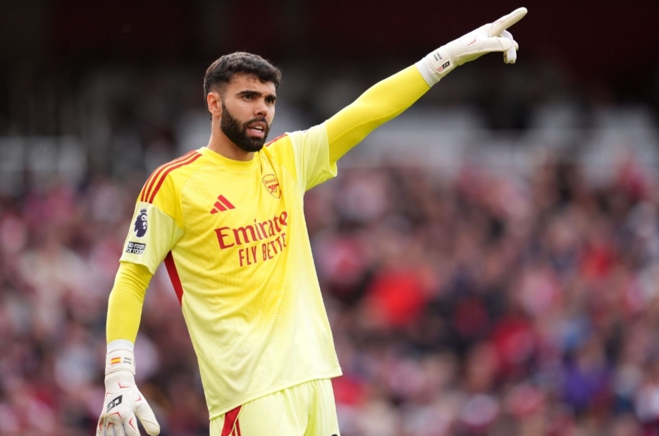 Bawa Arsenal Juara dan Runner Up Liga Champions, David Raya Tak Digaransi jadi Kiper Utama Spanyol