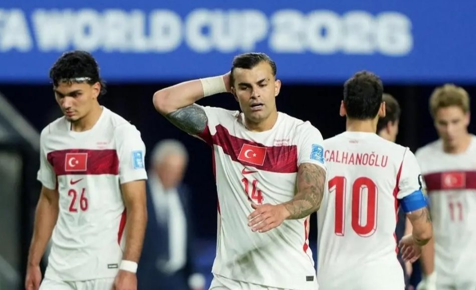 Kalah Beruntun, Turki dan Haiti Harus Pulang Lebih Awal dari Piala Dunia 2026