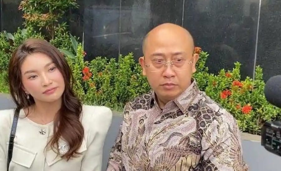 Sarwendah Curhat di Komnas Perempuan soal Pengasuhan Kedua Putrinya Pasca Perceraian