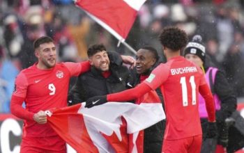 Kanada Lolos ke 16 Besar Lewat Injury Time yang Dramatis