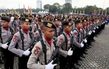 Presiden Prabowo akan Menjadi Inspektur Upacara di Peringatan HUT Polri Ke-80
