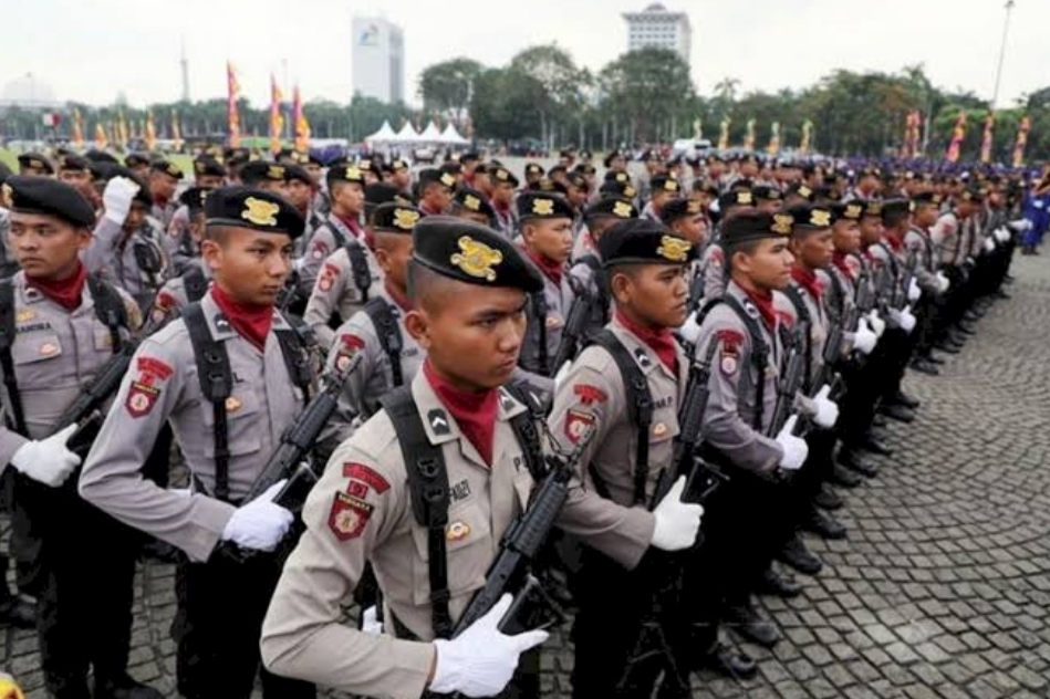 Presiden Prabowo akan Menjadi Inspektur Upacara di Peringatan HUT Polri Ke-80