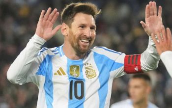 Lionel Messi Ukir Sejarah, Cetak Hattrick untuk Lewati Rekor CR7 hingga Klose