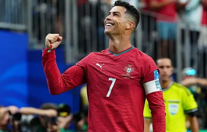 “I’m Back!”: Cristiano Ronaldo Cetak Rekor Abadi di 6 Edisi Piala Dunia