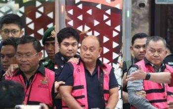 Kejagung Resmi Tahan Dadan Hindayana dan Dua Mantan Wakil BGN setelah Kantornya Digeledah