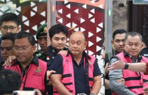 Kejagung Resmi Tahan Dadan Hindayana dan Dua Mantan Wakil BGN setelah Kantornya Digeledah