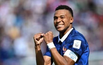 Menggila di Piala Dunia 2026, Kylian Mbappe Lampaui Rekor Pele dan Lionel Messi!