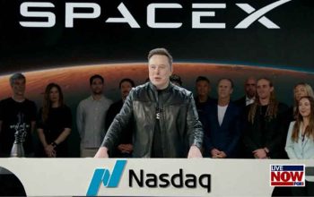IPO SpaceX Cetak Rekor, Tembus Valuasi Rp46.000 Triliun, Jadi Terbesar di Dunia Picu Euforia Investor