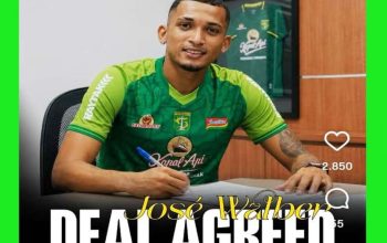 Persebaya Rombak Lini Belakang: Yuran Fernandes dan Jose Walber Merapat, Jefferson Silva Resmi Bertahan!