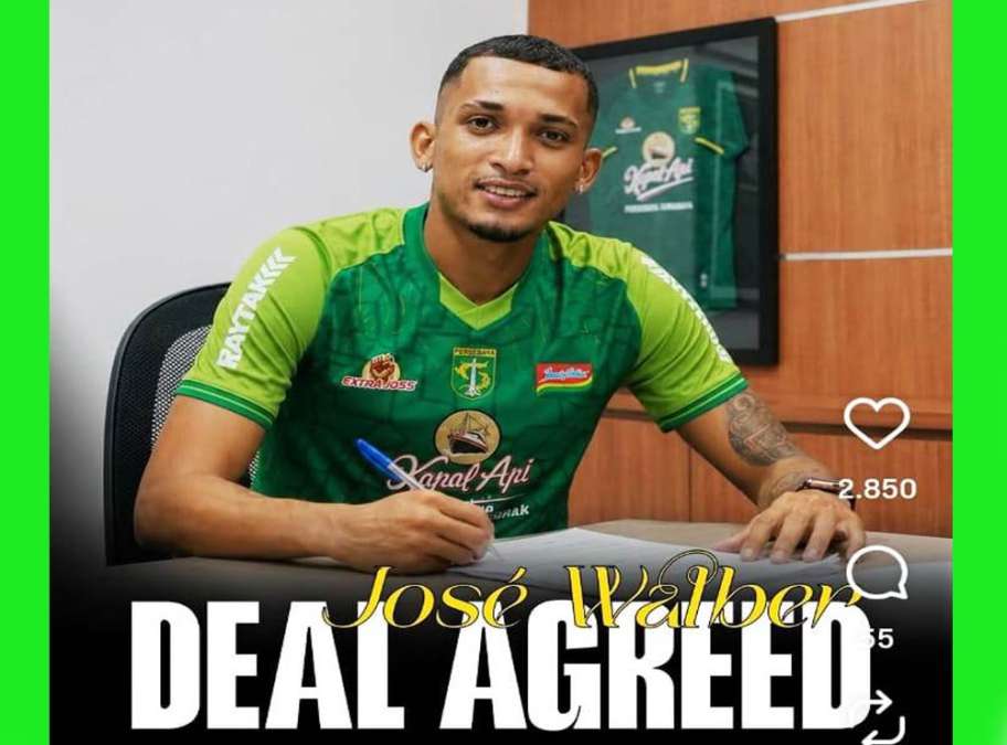 Persebaya Rombak Lini Belakang: Yuran Fernandes dan Jose Walber Merapat, Jefferson Silva Resmi Bertahan!