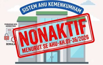 Perusahaan Masih Jalan Tiba-Tiba Berstatus Nonaktif di Kemenkumham? Jangan Panik, Ini Penyebab dan Solusinya!