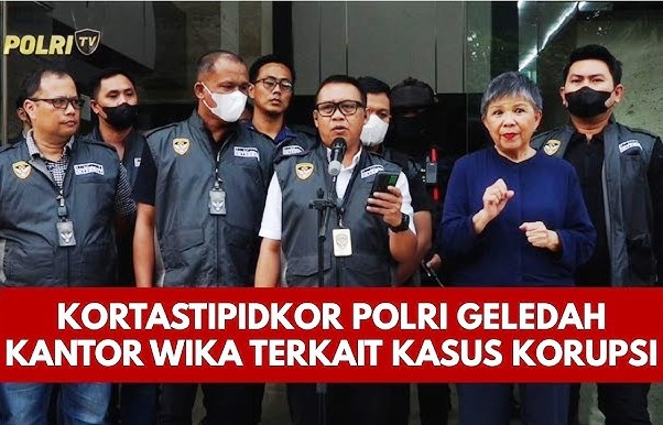 Usut Korupsi Proyek PG Asembagoes Rp645 Miliar, Kortastipidkor Polri Geledah 4 Lokasi di Jakarta dan Jatim
