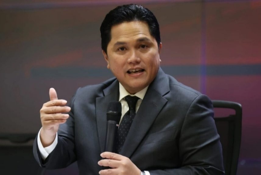 Menpora Erick Thohir Sebut 2 Sektor Ini Jadi Motor Utama Penggerak Ekonomi Olahraga Indonesia