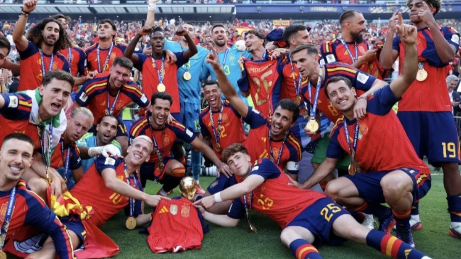 Spanyol Juara Piala Dunia 2026: Mahkota Ganda Tim Matador Usai Juara Eropa