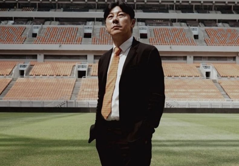 KFA Sanksi Keras Shin Tae Yong Tak Boleh Melatih di Korea Selatan selama 10 Tahun