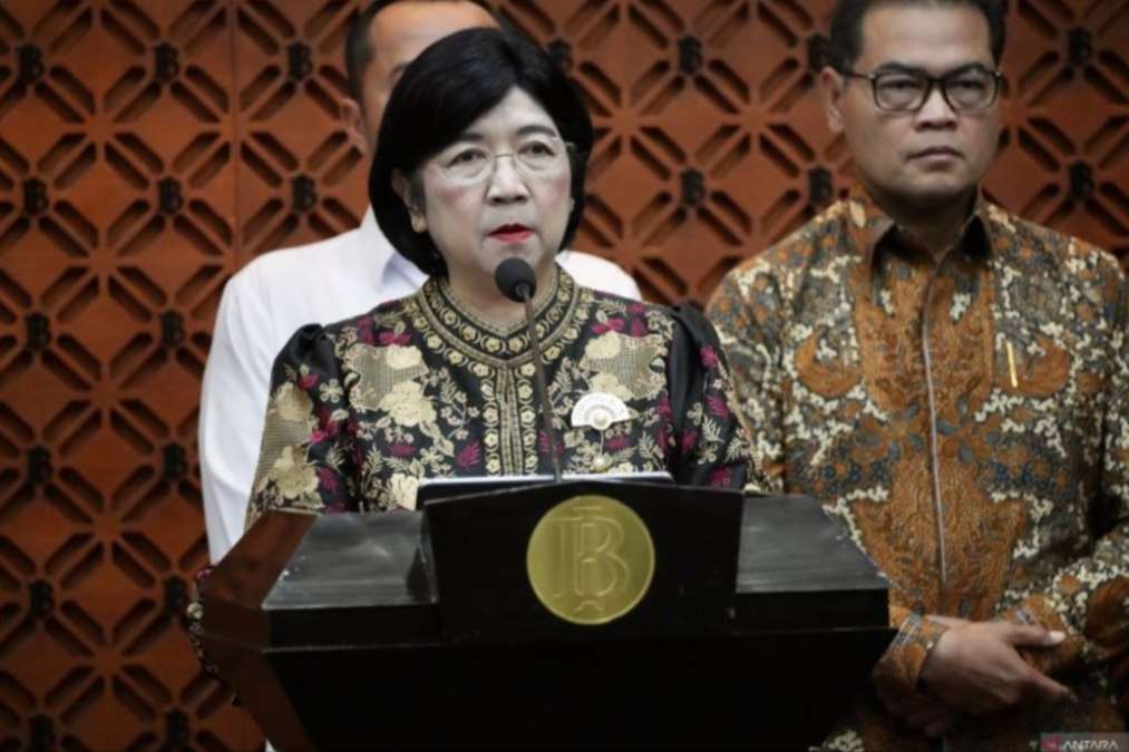 Perry Warjiyo Mundur dari Jabatan Gubernur BI, Destry Damayanti Ditunjuk Jadi Pejabat Sementara