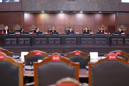 MK Minta Anggaran MBG Dipisah dari Alokasi Pendidikan: Mandat Konstitusi 20 Persen Tak Boleh Dikebiri
