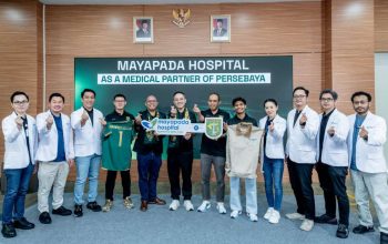 Gandeng Mayapada Hospital, Persebaya Terapkan Ekosistem Sport Medicine Terintegrasi Pertama di Indonesia