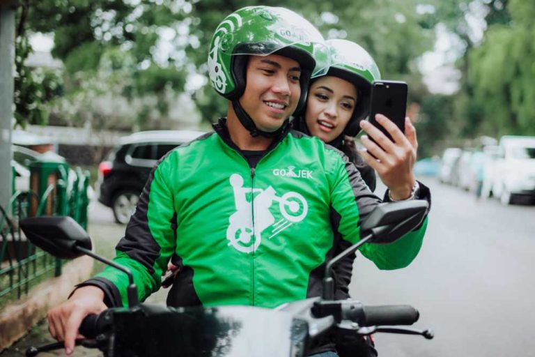 Driver Ojol Resmi Berstatus UMKM, Kini Bebas Pajak dan Bisa Ajukan KUR