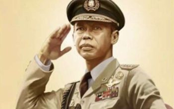 Hadiri Malam Anugerah Hoegeng Award, Listyo Sigit Beri Pesan Menyentuh