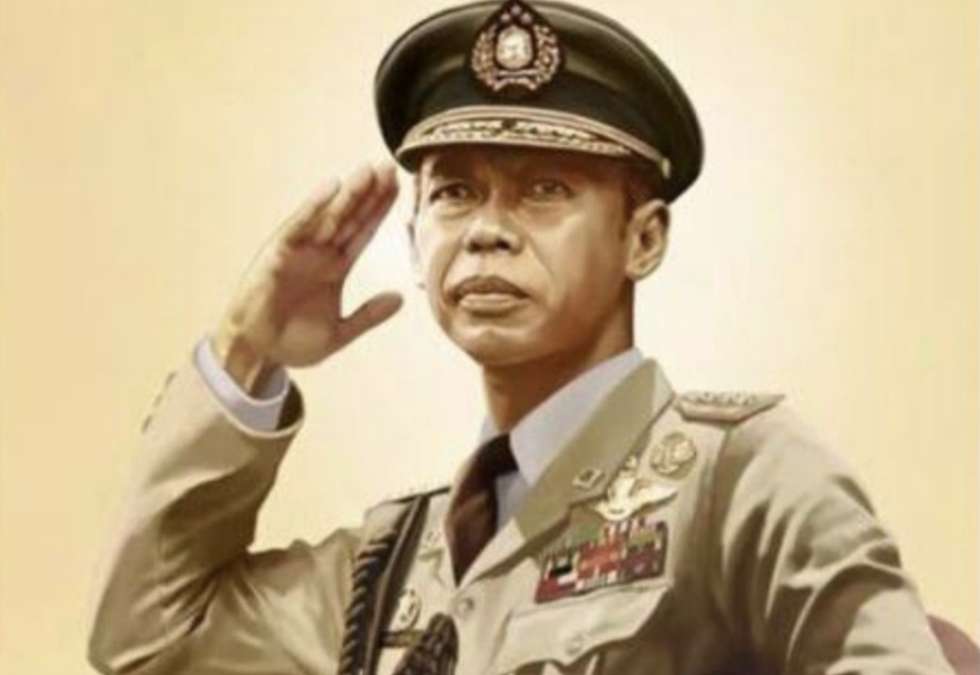 Hadiri Malam Anugerah Hoegeng Award, Listyo Sigit Beri Pesan Menyentuh