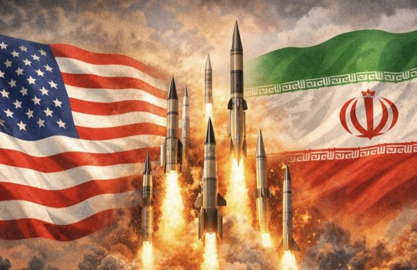 Iran Ogah Diajak Damai, Trump Geram: Menyerah Total atau Sepakati!
