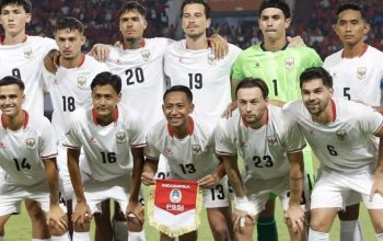 Main di Kandang Sendiri, Timnas Garuda Keok Lawan Vietnam