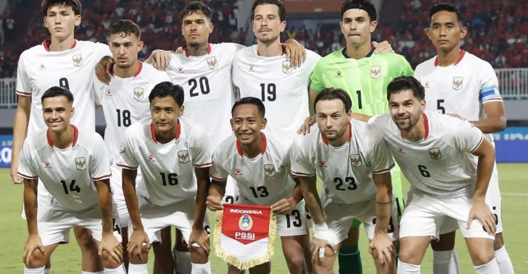 Main di Kandang Sendiri, Timnas Garuda Keok Lawan Vietnam