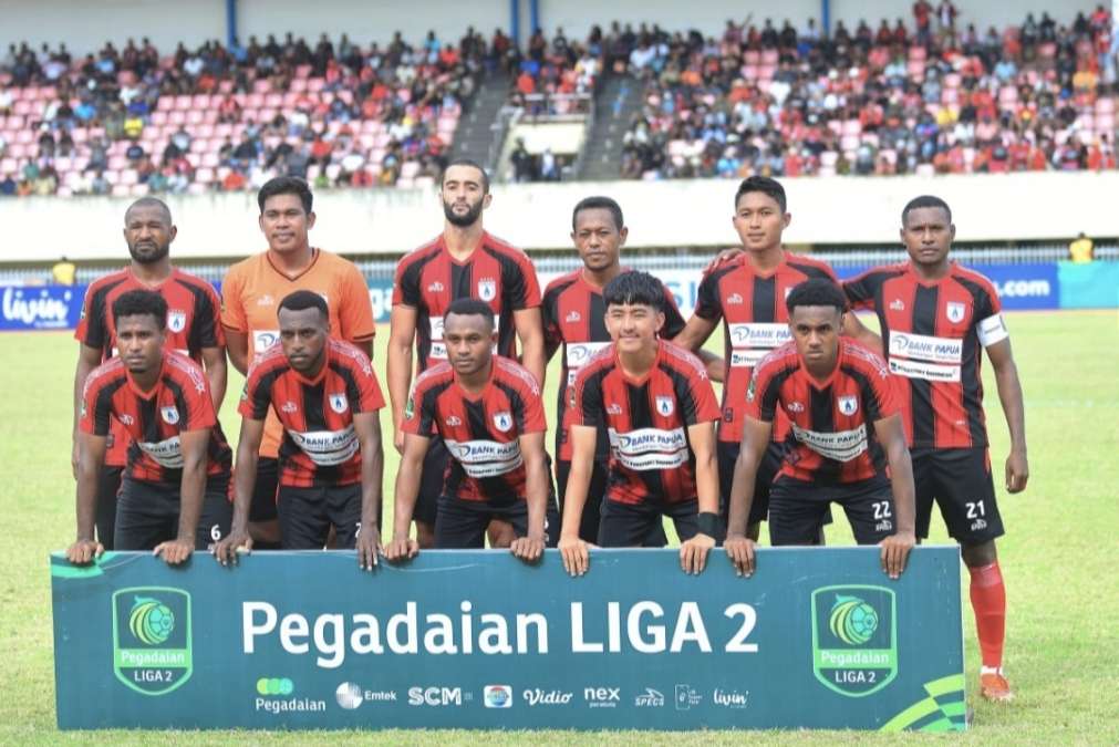 Persipura Resmi Bermarkas di Jawa Timur Arungi Championship 2026/2027