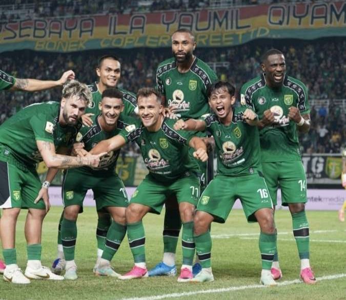 Laga Klasik Persebaya vs Persib Terjadi di Final Piala Presiden 2026