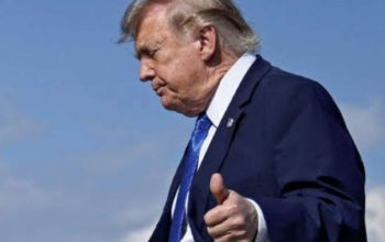 Luncurkan Tarif Baru, Trump Digugat 25 Negara Bagian di AS
