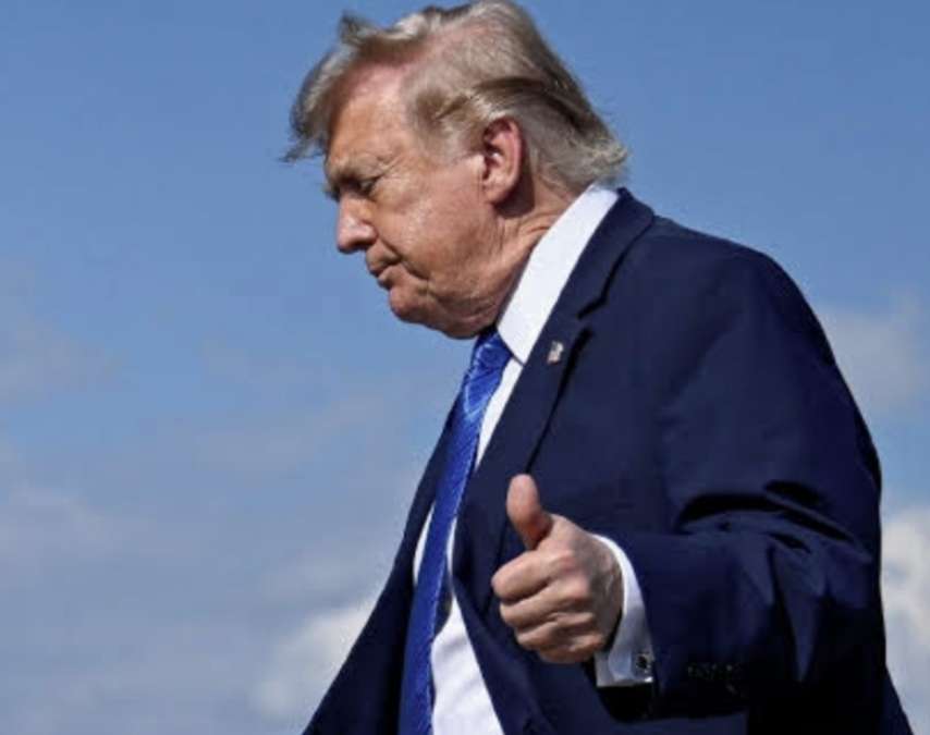 Luncurkan Tarif Baru, Trump Digugat 25 Negara Bagian di AS