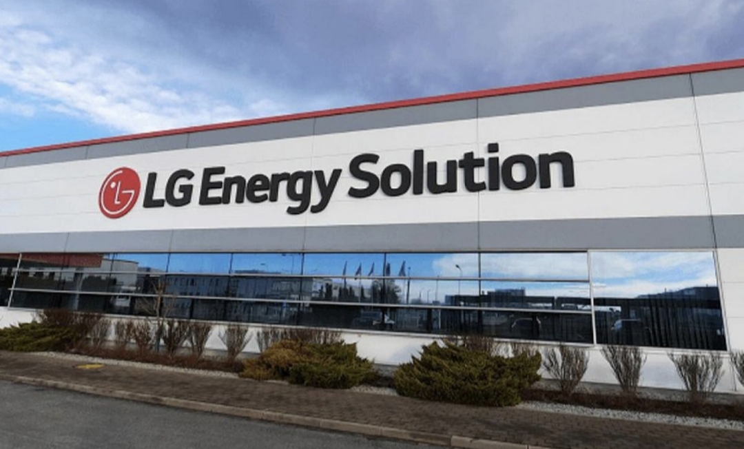 LG Tutup Pabrik Batere Mobil Listrik di Amerika, Alihkan ke Produksi ESS untuk AI Data