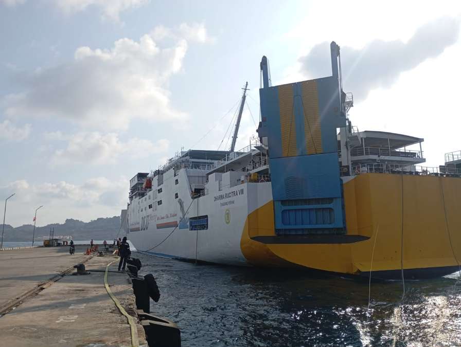 Pasca Gempa NTT, Pelindo Percepat Pemulihan Pelabuhan Maumere