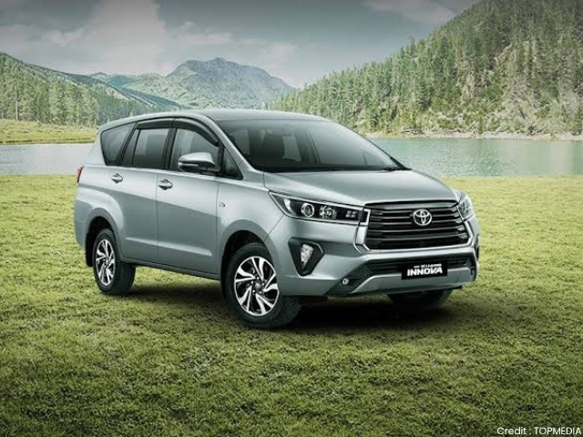 Toyota Pastikan Innova Reborn Tetap Dipertahankan di Pasar Indonesia