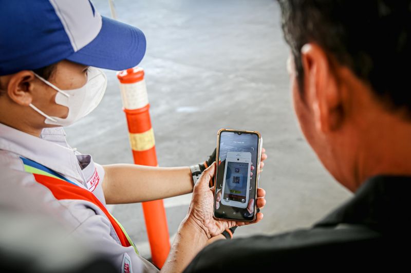 Wajib STNK Beli BBM Subsidi Batal: Pertamina Minta Maaf dan Tegaskan Tetap Pakai QR Code