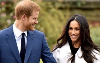 Mudik ke Inggris, Pangeran Harry dan Meghan Dianggap Warga Negara Biasa