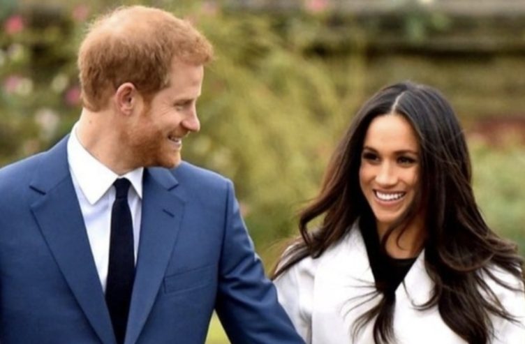 Mudik ke Inggris, Pangeran Harry dan Meghan Dianggap Warga Negara Biasa