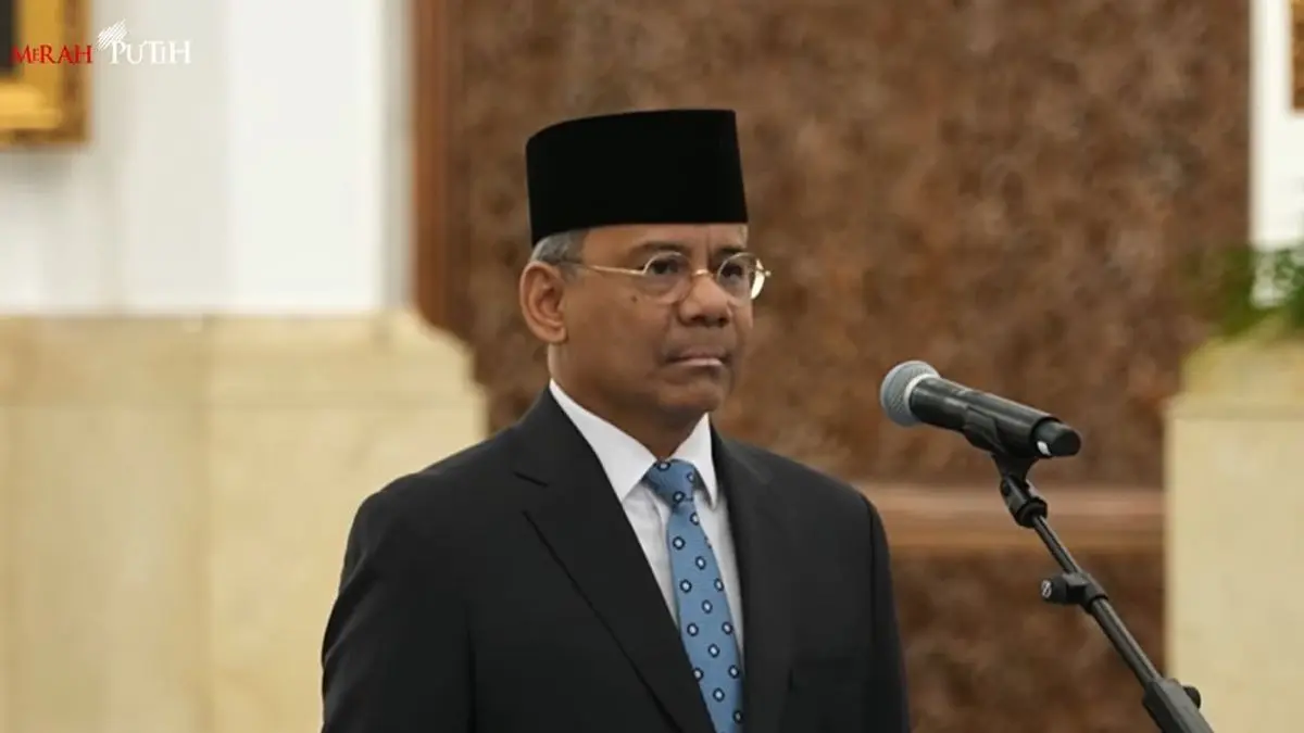 Menteri Keuangan Baru Langsung Dapat Arahan Khusus Presiden: Jaga Keuangan Negara!