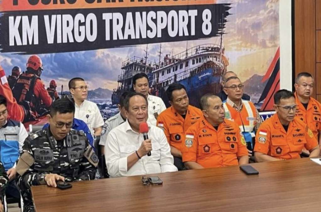 Aneh, 22 Penumpang Selamat KM Virgo Transport Tak Tercatat di Manifes Penumpang