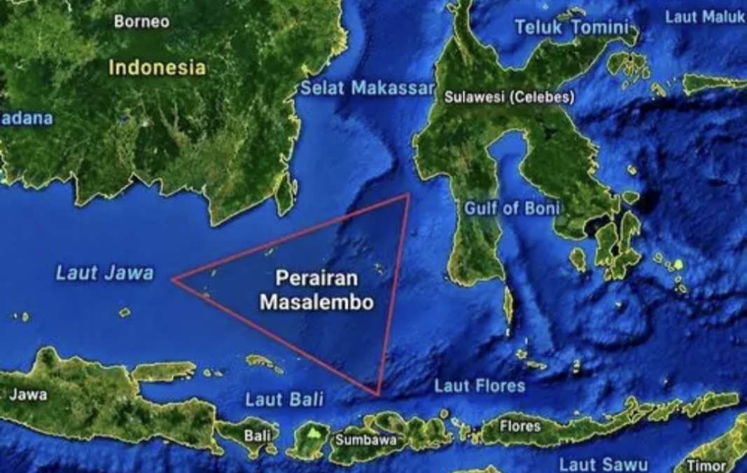 Disebut Segitiga Bermuda Nusantara, Pakar Beberkan Mengapa Laut Masalembo Berbahaya