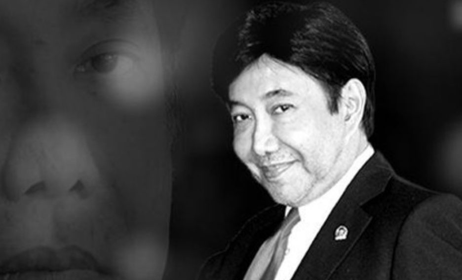 Guruh Soekarnoputra Wafat, Pejabat, Budayawan, dan Seniman Datang Melayat