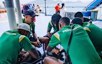 Skuad Persebaya Pulang dari Lampung via Jalur Darat dan Laut Imbas Penutupan Bandara