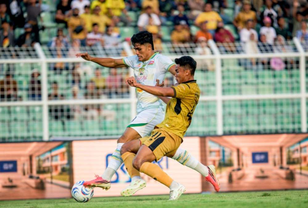 Bhayangkara FC dan Persebaya Berbagi Poin di Laga Pembuka Super League 2026/2027