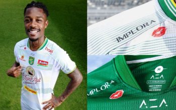 Revolusi Jersey Persebaya 2026/2027: Inovasi Material Super Ringan AZA dan Sentuhan Unik Kecup Bibir di Pundak Kanan