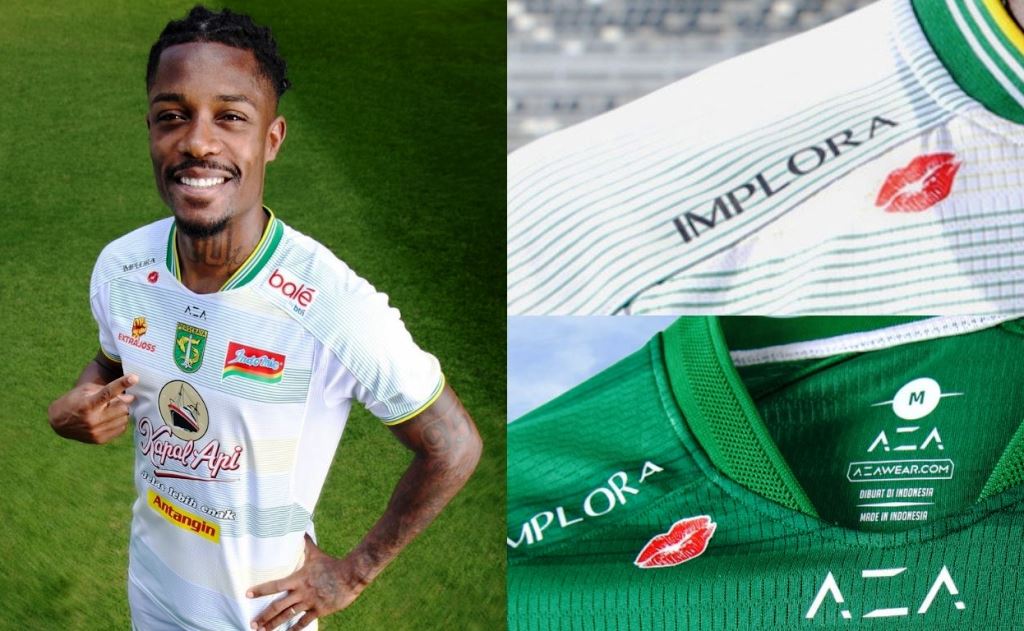 Revolusi Jersey Persebaya 2026/2027: Inovasi Material Super Ringan AZA dan Sentuhan Unik Kecup Bibir di Pundak Kanan