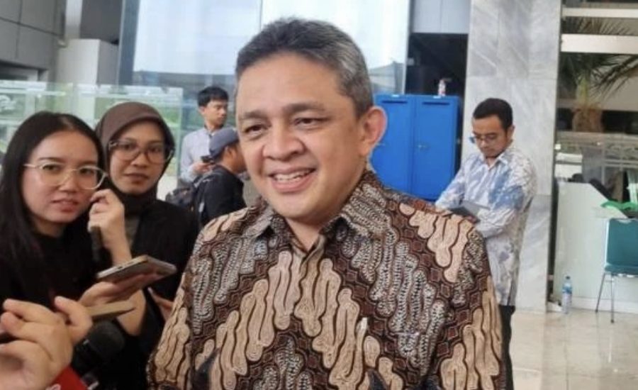 Usai Didepak Purbaya, Luky Alfirman Dilantik Prabowo jadi Wamenkeu: Saya Senang Kembali ke Sini