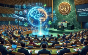 PBB Gelar Debat Soal AI, Minta Libatkan Negara Berkembang